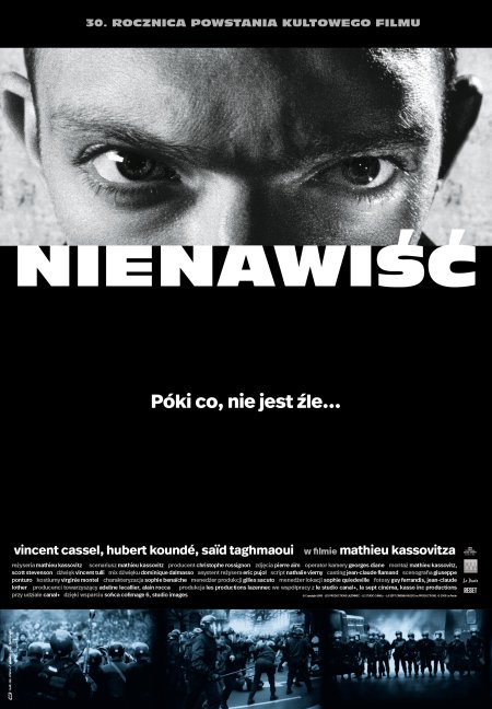 Nienawiść - Kino Konesera