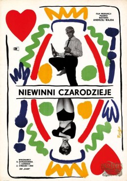 Niewinni Czarodzieje - Dzień z Andrzejem Wajdą (2D/oryginalny)