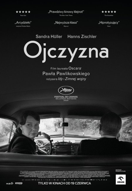 Ojczyzna - Kino Konesera